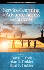 Cover: Service-Learning to Advance Access & Success - Information Age Publishing