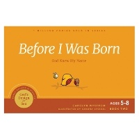 Enlarge image Cover: Before I Was Born - NavPress Publishing Group