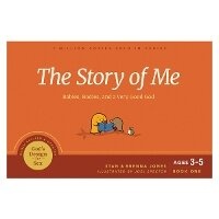 Enlarge image Cover: The Story of Me - NavPress Publishing Group