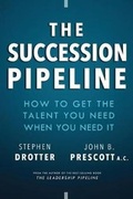 Cover: The Succession Pipeline - Motivational Press, Inc.