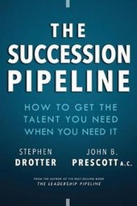 Enlarge image Cover: The Succession Pipeline - Motivational Press, Inc.