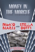 Cover: Money in the Morgue - Felony & Mayhem Press