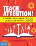 Cover: Teach for Attention! - Free Spirit Publishing Inc.,U.S.