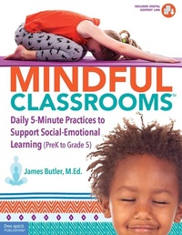 Enlarge image Cover: Mindful Classrooms (TM) - Free Spirit Publishing Inc.,U.S.