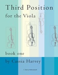 Cover: Third Position for the Viola, Book One - C. Harvey Publications
