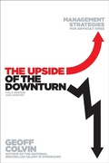 Cover: The Upside of the Downturn - Portfolio