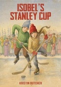 Cover: Isobel's Stanley Cup - Crwth Press