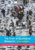 Cover: The Craft of Qualitative Research - Canadian Scholars