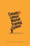 Cover: Canada's Labour Market Training System - AU Press
