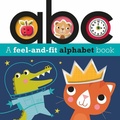 Cover: Feel and Fit ABC - Make Believe Ideas