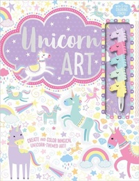 Abbildung von: Unicorn Art - Make Believe Ideas