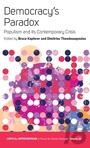 Cover: Democracy's Paradox - Berghahn Books