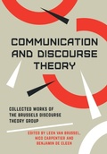 Cover: Communication and Discourse Theory - Intellect Books