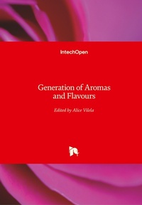 Enlarge image Cover: Generation of Aromas and Flavours - IntechOpen