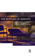 Cover: The Rupture of Serenity - Routledge