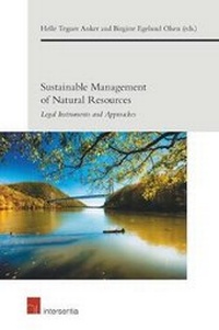 Abbildung von: Sustainable Management of Natural Resources - Intersentia Ltd