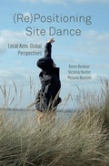 Cover: (Re)Positioning Site Dance - Intellect Books