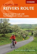 Cover: Cycling the Reivers Route - Cicerone Press