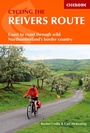 Cover: Cycling the Reivers Route - Cicerone Press