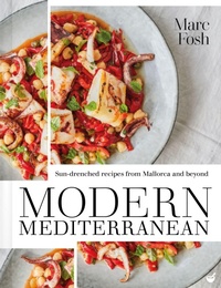 Enlarge image Cover: Modern Mediterranean - Nourish Books