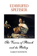 Cover: The Visions of Petrarch and Bellay - Crescent Moon Publishing