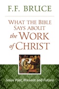 Cover: What the Bible Says About the Work of Christ - Kingsley Books