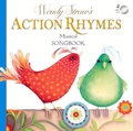 Cover: Wendy Straw's Action Rhymes Musical Songbook - Brolly Books