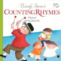 Cover: Wendy Straw's Counting Rhymes Musical Songbook - Brolly Books