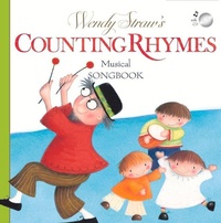 Enlarge image Cover: Wendy Straw's Counting Rhymes Musical Songbook - Brolly Books