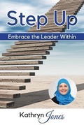 Cover: Step Up - Kathryn Jones