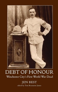 Enlarge image Cover: Debt of Honour - Hobnob Press