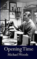 Cover: Opening Time - Templar Poetry