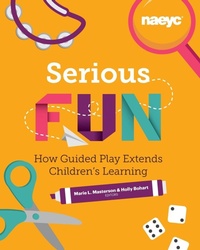 Enlarge image Cover: Serious Fun - National Association for the Education of Young Children