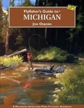Cover: Flyfisher's Guide to Michigan - Wilderness Adventures Press