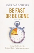 Cover: Be Fast Be Gone - Prochain Solutions, Inc.
