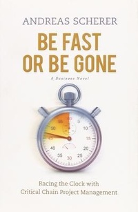 Enlarge image Cover: Be Fast Be Gone - Prochain Solutions, Inc.