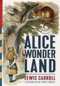 Cover: Alice in Wonderland (Illustrated) - Top Five Books, LLC