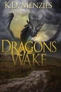 Cover: Dragons Wake - Jacol Publishing Co.