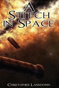Enlarge image Cover: A Stitch In Space - Newquist Corporation