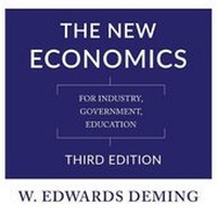 Enlarge image Cover: The New Economics, Third Edition - Blackstone Publishing