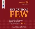 Cover: The Critical Few - Dreamscape Media