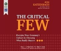 Enlarge image Cover: The Critical Few - Dreamscape Media