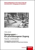 Cover: Spielgruppen - Verlag Julius Klinkhardt