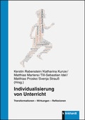 Cover: Individualisierung von Unterricht - Verlag Julius Klinkhardt