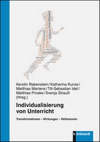 Abbildung von: Individualisierung von Unterricht - Verlag Julius Klinkhardt GmbH & Co. KG