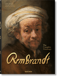 Cover: Rembrandt - TASCHEN