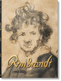 Cover: Rembrandt - TASCHEN