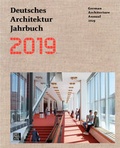 Cover: Deutsches Architektur Jahrbuch 2019 - DOM publishers