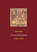 Cover: Das erste Rechenbuch - Kartoffeldruck-Verlag