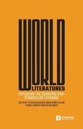 Cover: World Literatures - Stockholm University Press